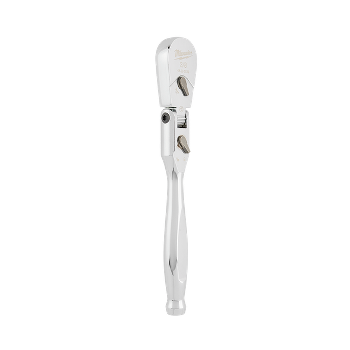 Milwaukee 3/8in Flex Head Ratchet (9in)