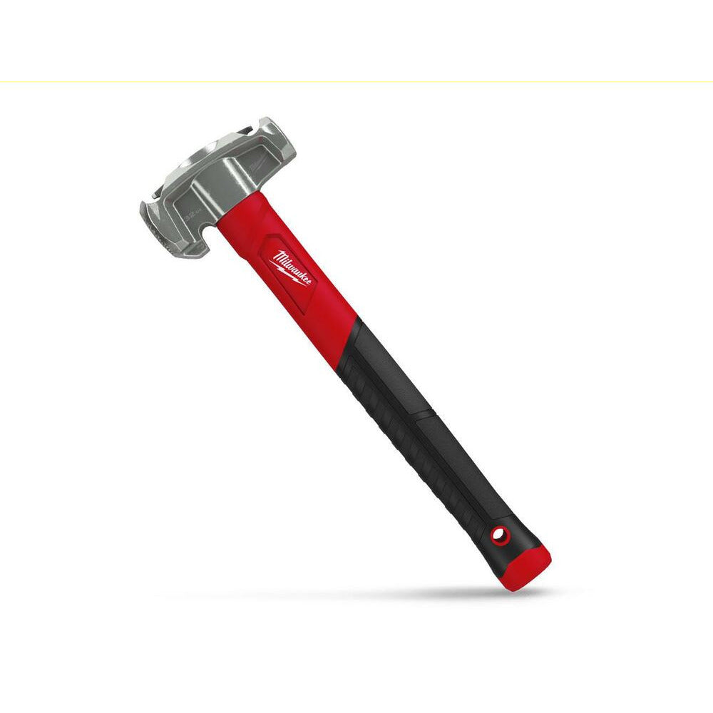Milwaukee 48229040 32oz 4-in-1 Lineman's Hammer