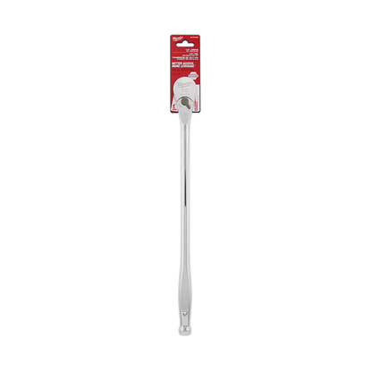 Milwaukee 1/2in Drive Fixed Head Ratchet 457mm (18in)