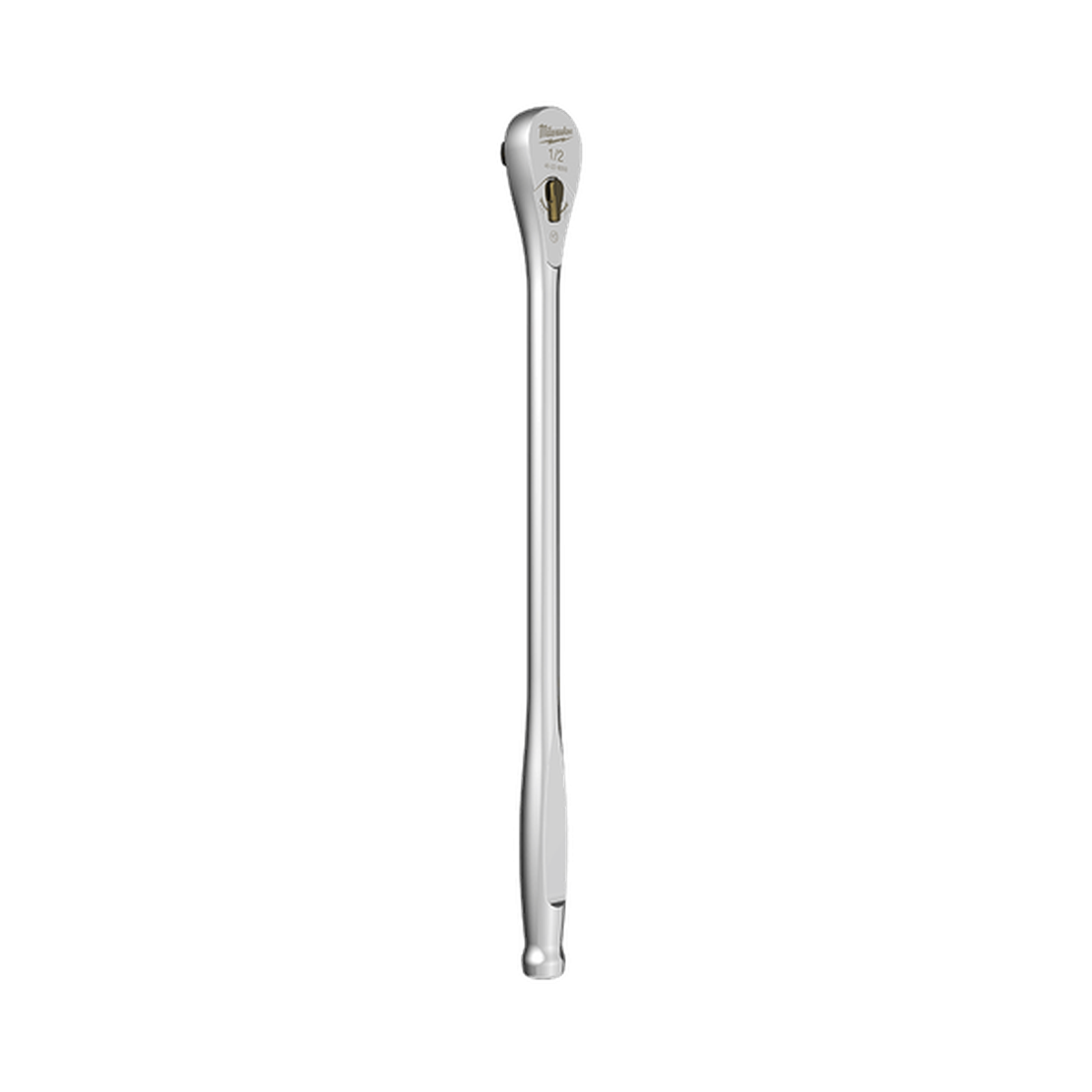 Milwaukee 1/2in Drive Fixed Head Ratchet 457mm (18in)