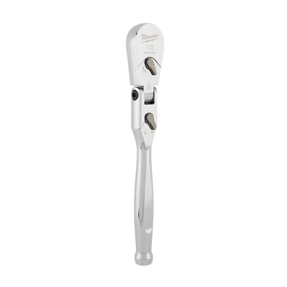 Milwaukee 1/2in Drive Flex Head Ratchet (11in)