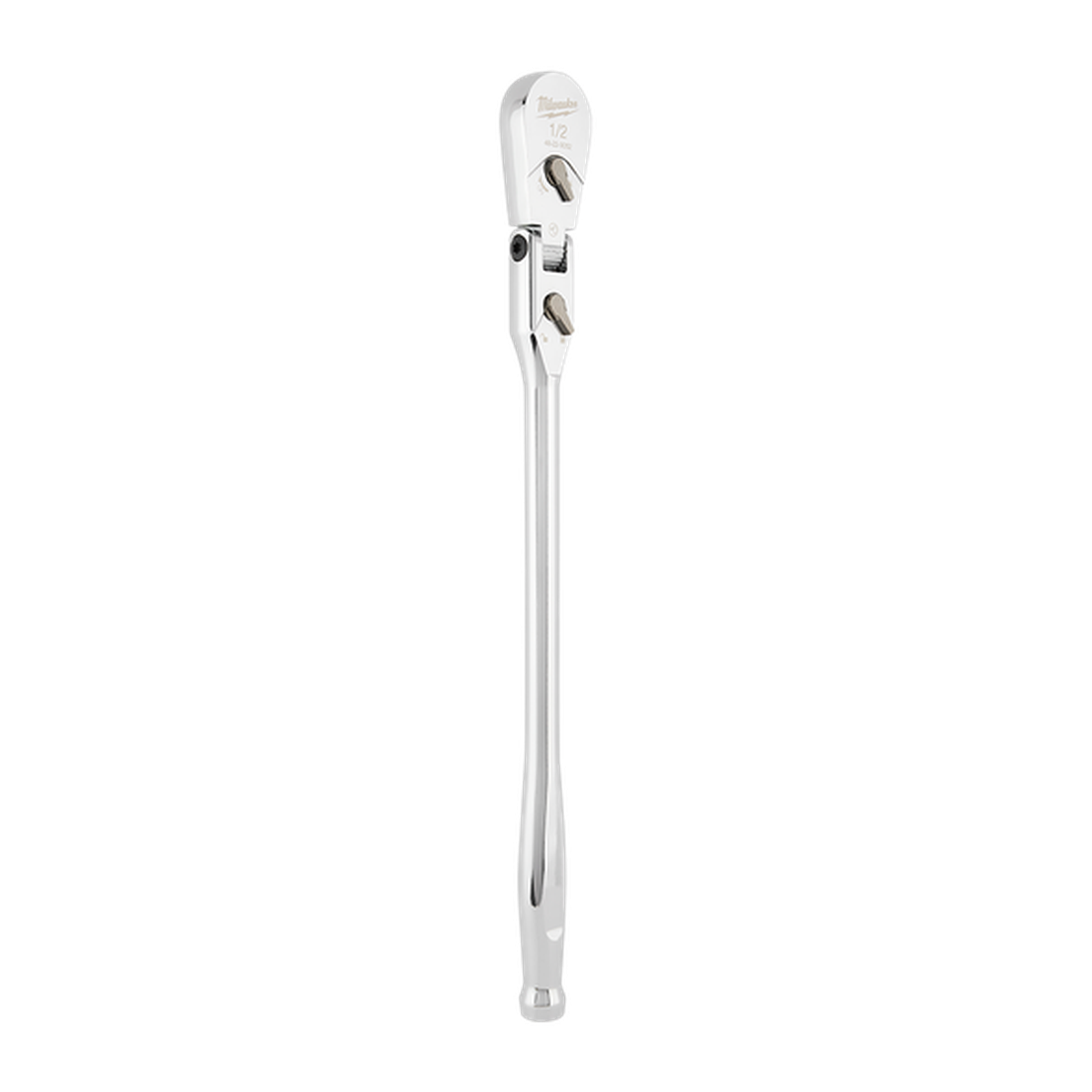 Milwaukee 1/2in Flex Head Extended Ratchet (18in)