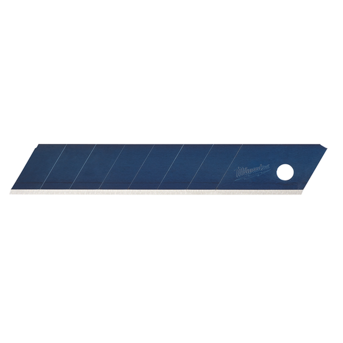 Milwaukee 18mm Precision Snap-Off Blades (10 Pk)