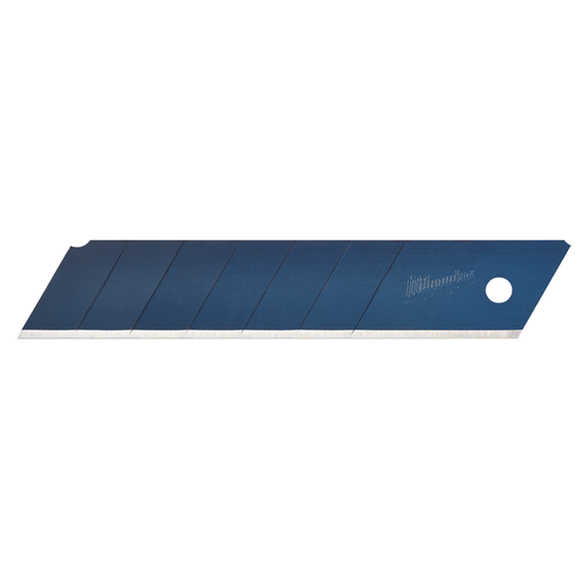 Milwaukee 25mm Precision Snap-Off Blades (10 Pk)