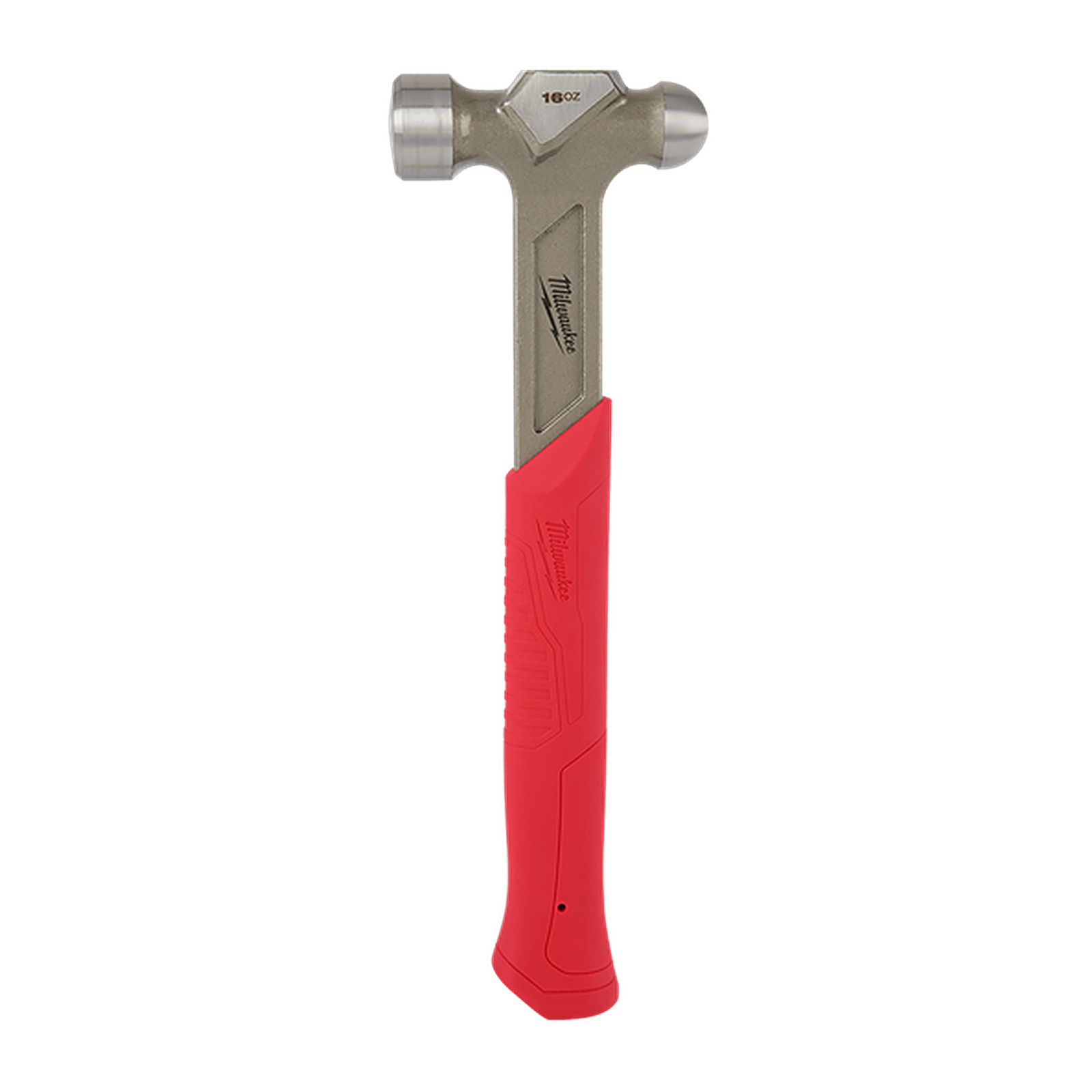 Milwaukee 16oz Steel Ball Peen Hammer 48229130