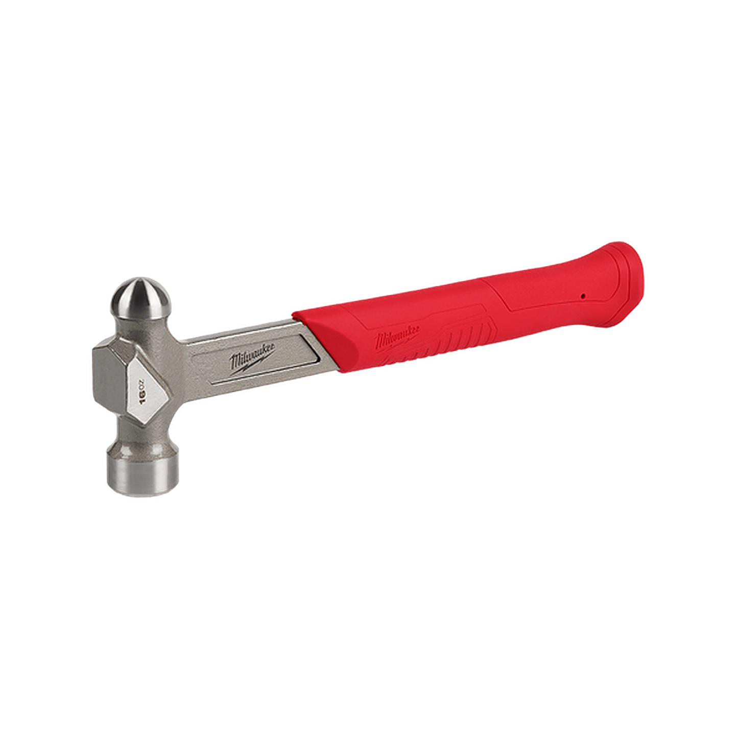 Milwaukee 16oz Steel Ball Peen Hammer 48229130