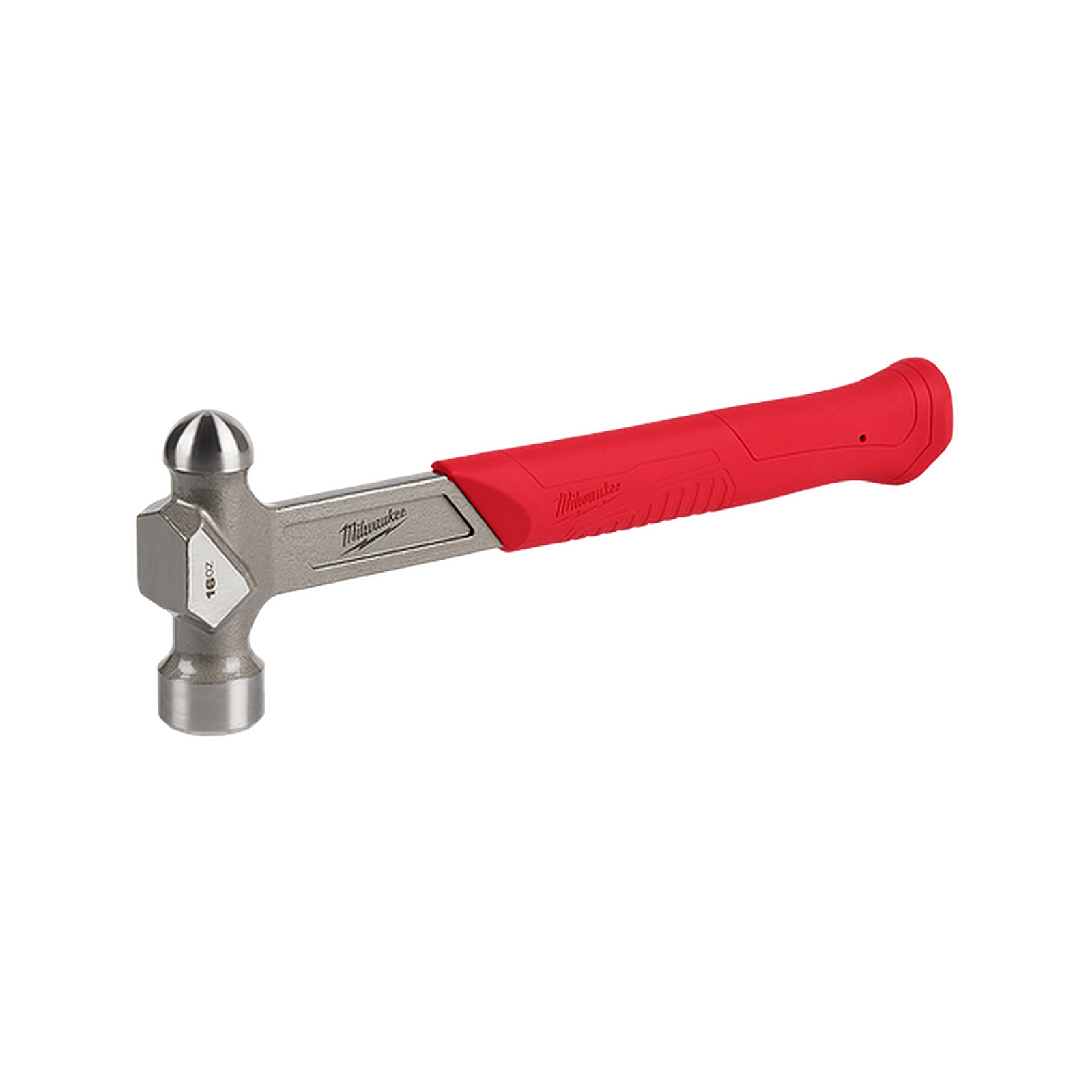 Milwaukee 16oz Steel Ball Peen Hammer 48229130