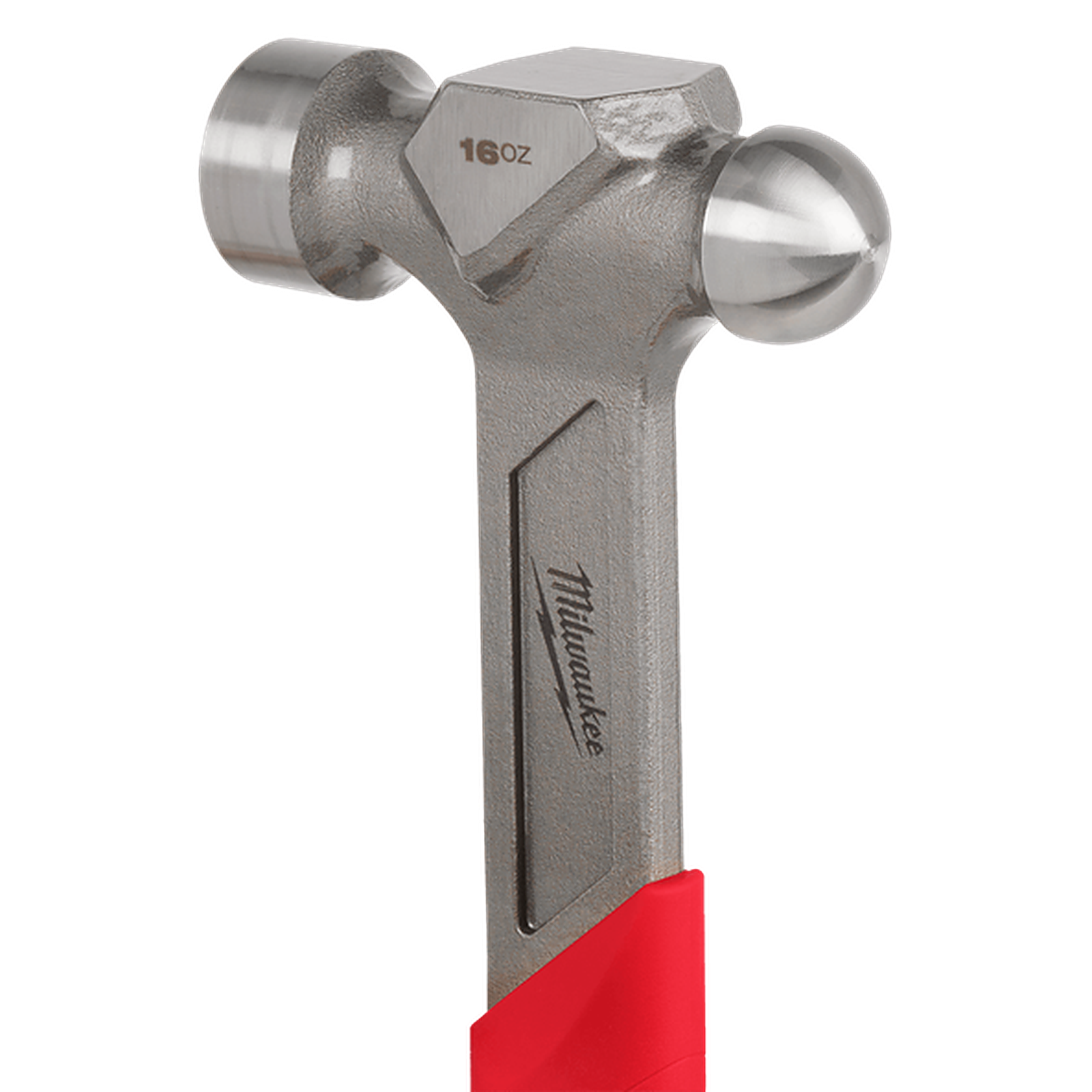 Milwaukee 16oz Steel Ball Peen Hammer 48229130