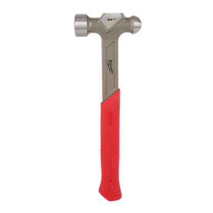 Milwaukee 24oz Steel Ball Peen Hammer 48229131