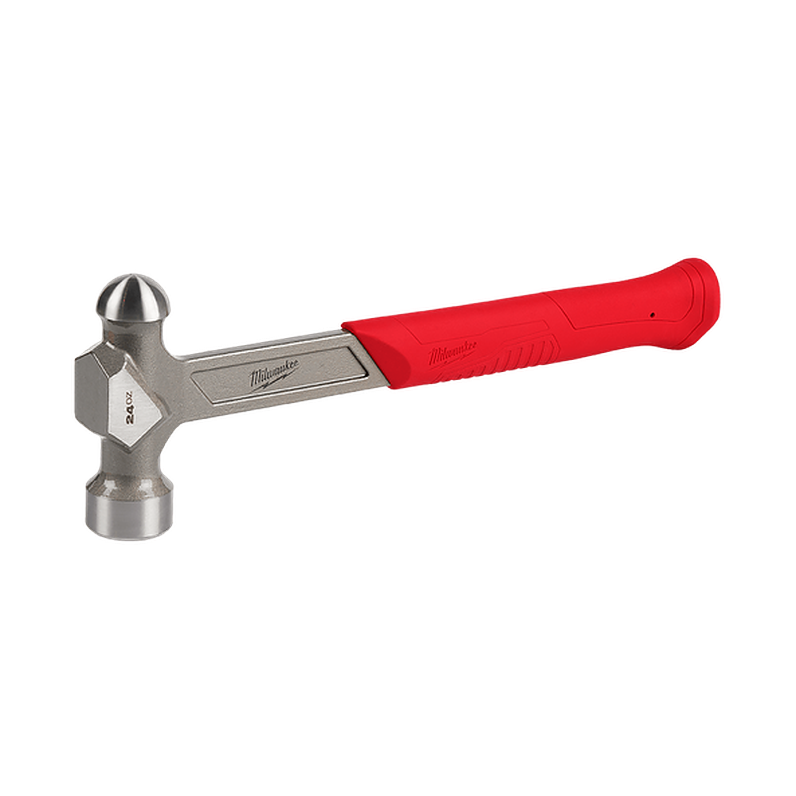 Milwaukee 24oz Steel Ball Peen Hammer 48229131