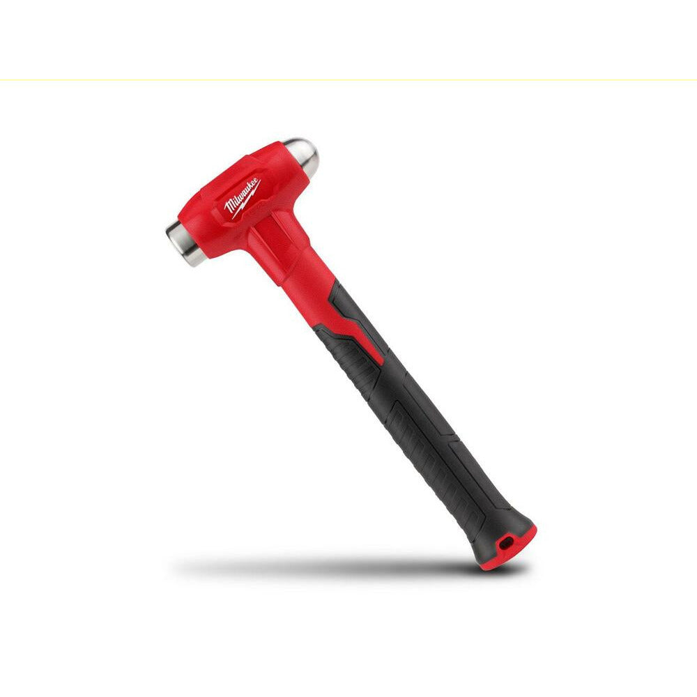 Milwaukee 48229140 16oz Dead Blow Ball Peen Hammer