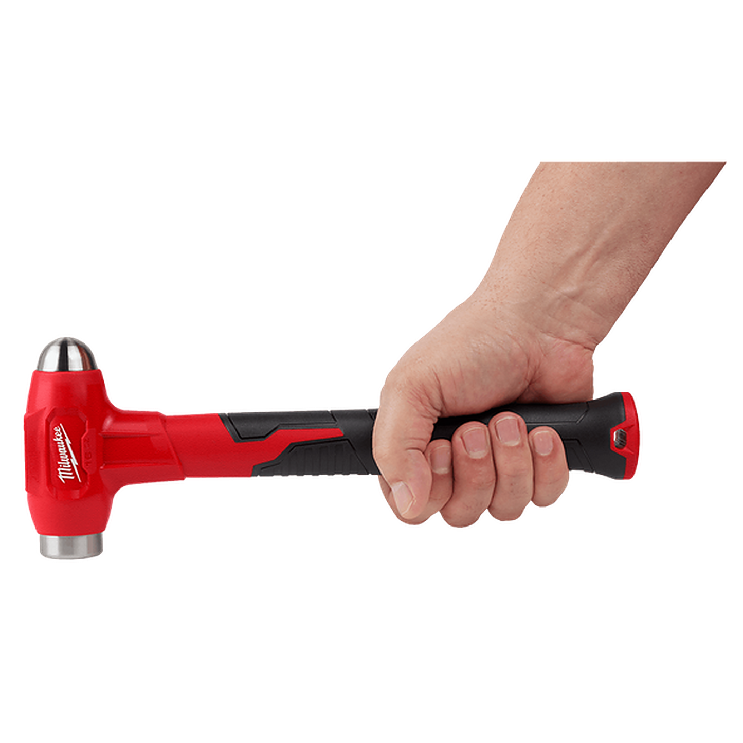 Milwaukee 16oz Dead Blow Ball Peen Hammer