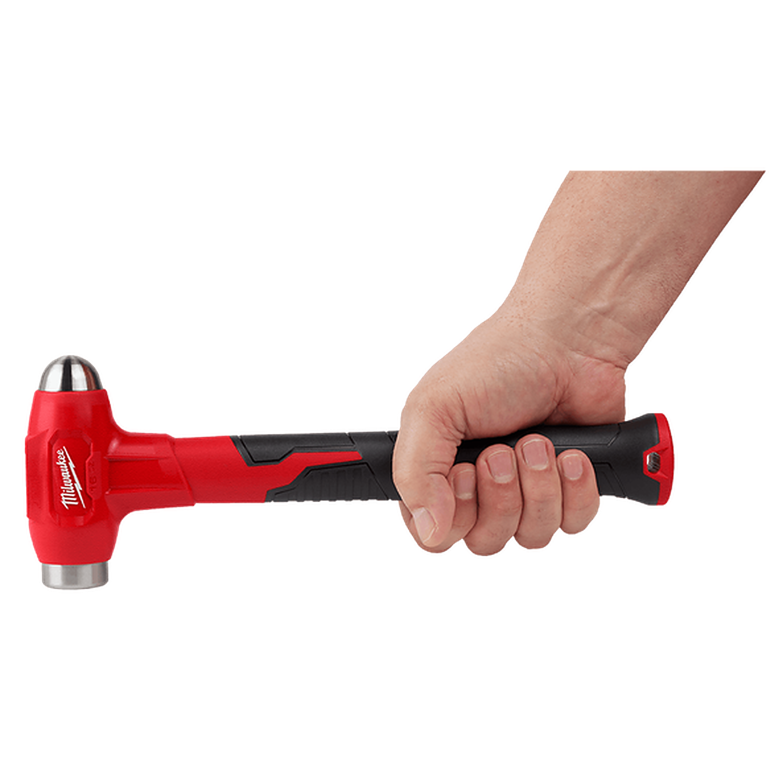 Milwaukee 16oz Dead Blow Ball Peen Hammer