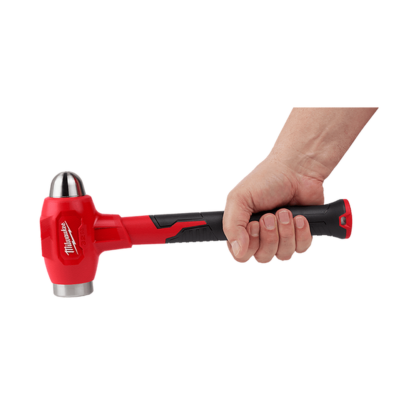 Milwaukee 32oz Dead Blow Ball Peen Hammer