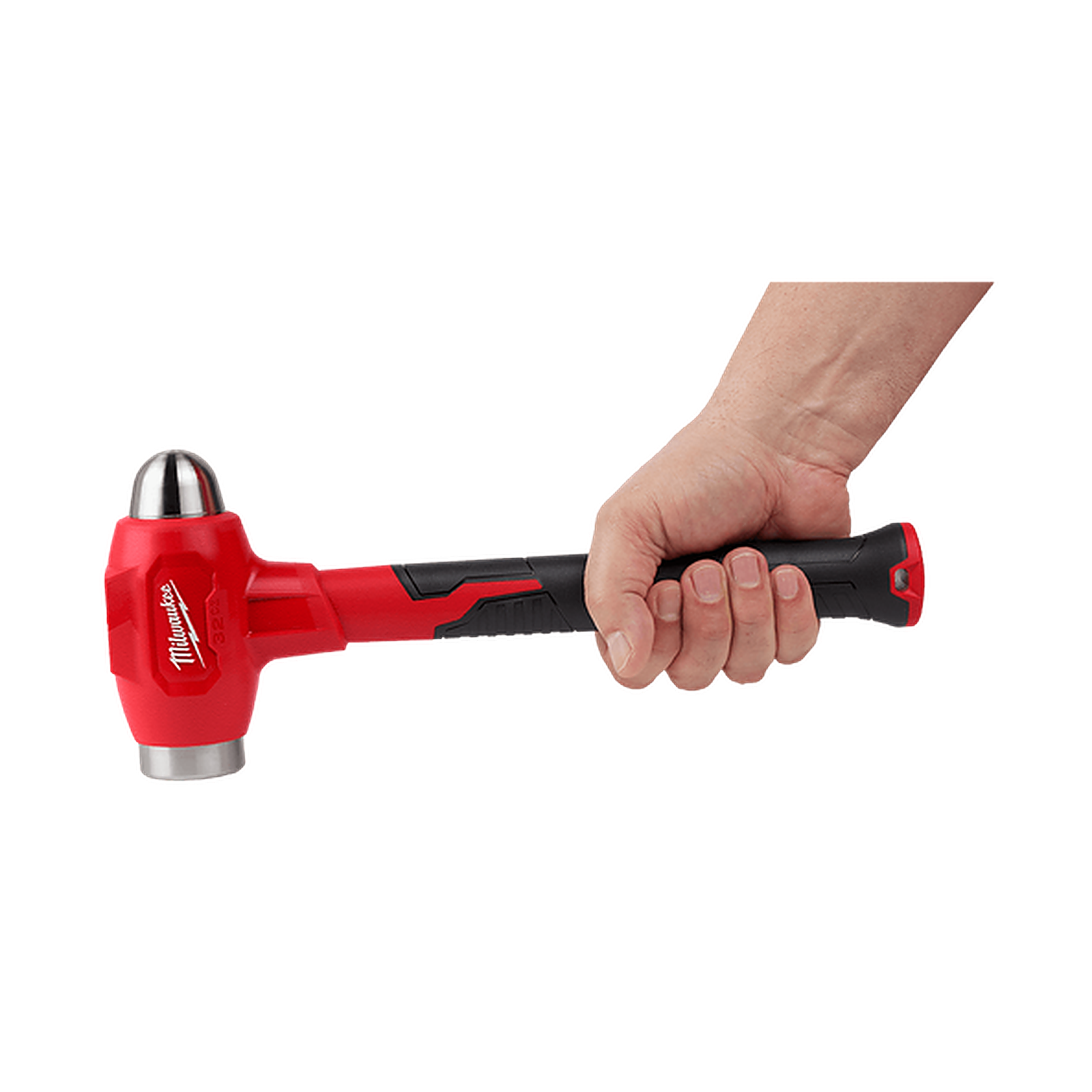 Milwaukee 32oz Dead Blow Ball Peen Hammer
