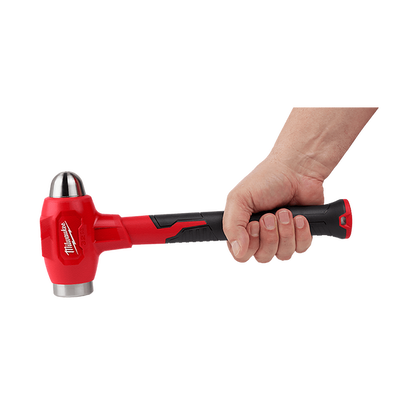 Milwaukee 32oz Dead Blow Ball Peen Hammer