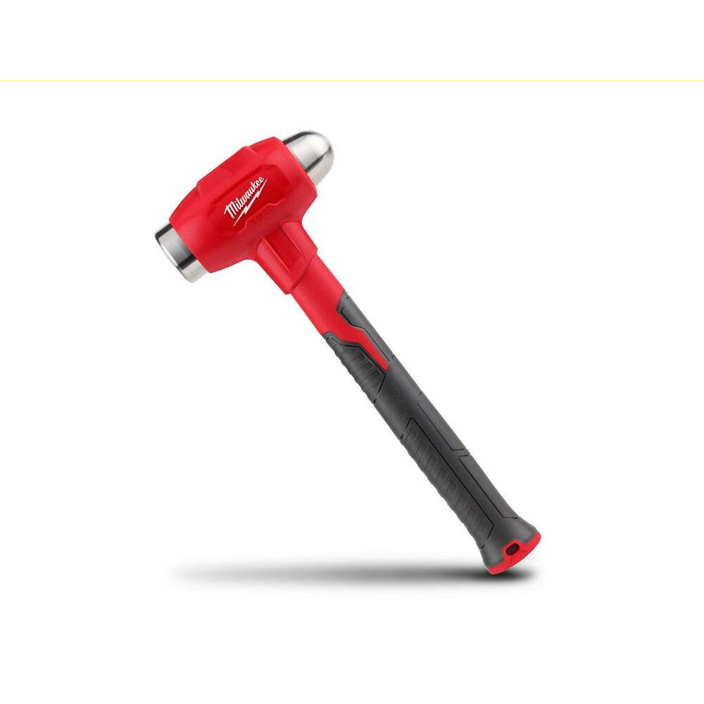 Milwaukee 48229141 32oz Dead Blow Ball Peen Hammer