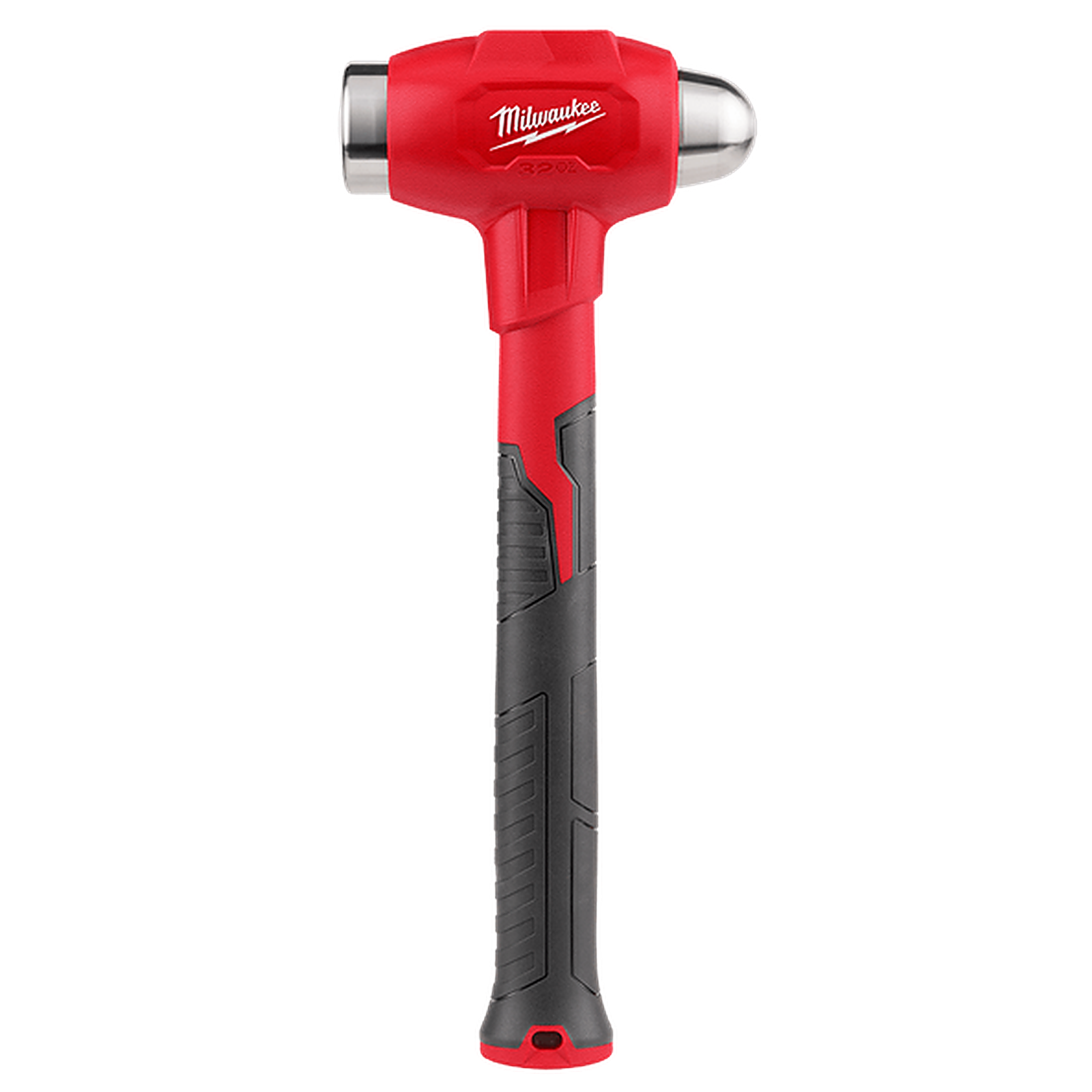 Milwaukee 32oz Dead Blow Ball Peen Hammer