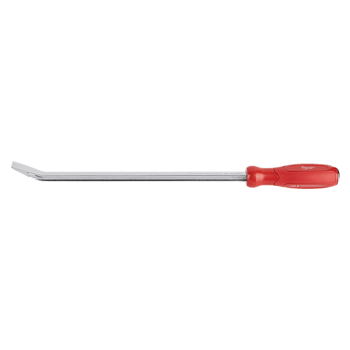 Milwaukee 4pc Pry Bar Set