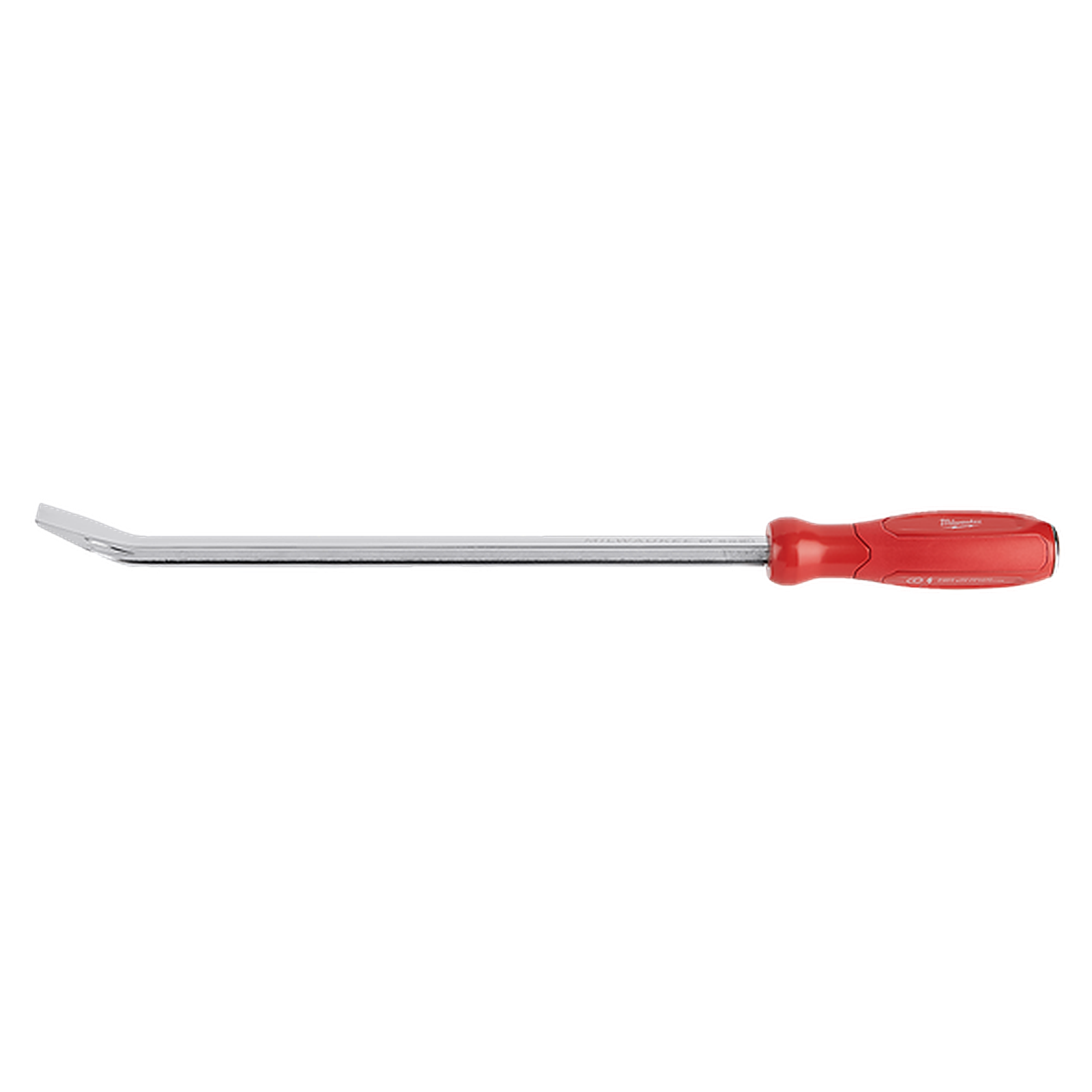 Milwaukee 4pc Pry Bar Set