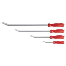 Milwaukee 4pc Pry Bar Set