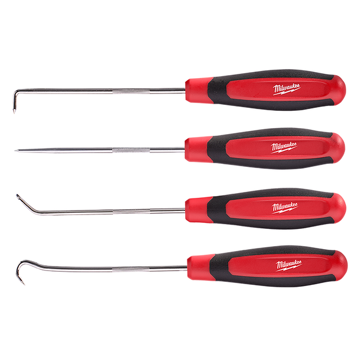 Milwaukee 4pc Hook and Pick Set