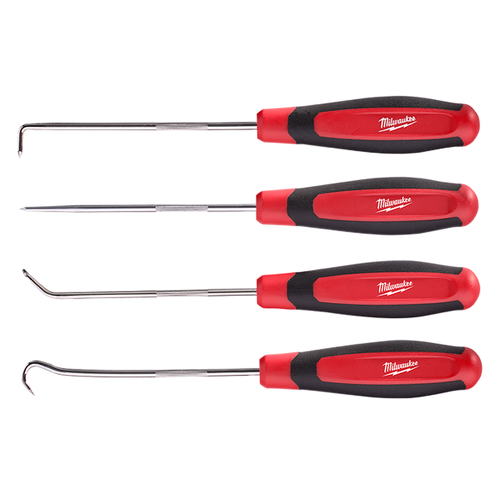 Milwaukee 4pc Hook and Pick Set