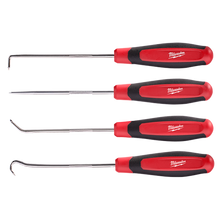 Milwaukee 4pc Hook and Pick Set
