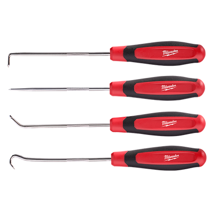 Milwaukee 4pc Hook and Pick Set