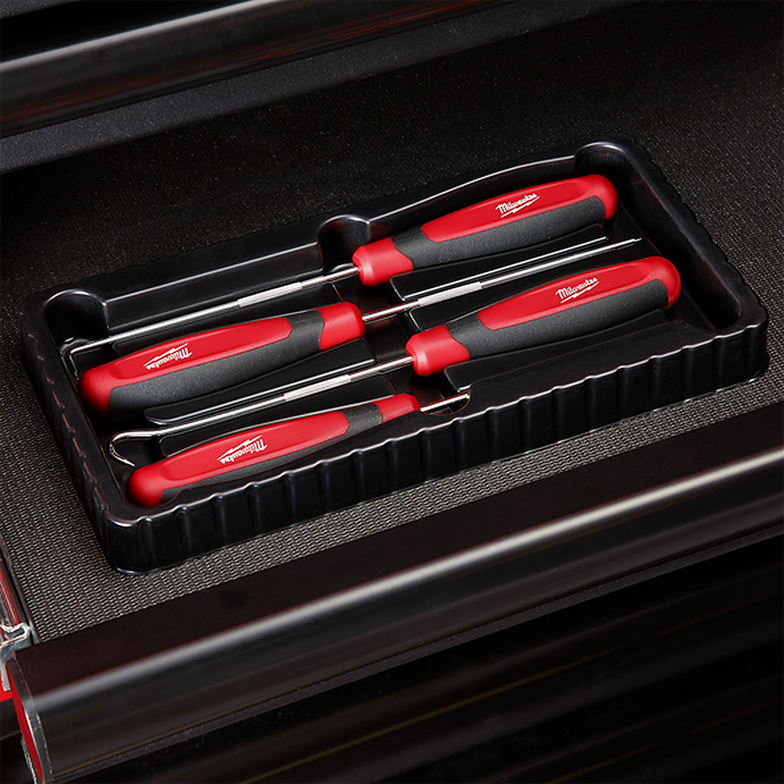 Milwaukee 4pc Hook and Pick Set
