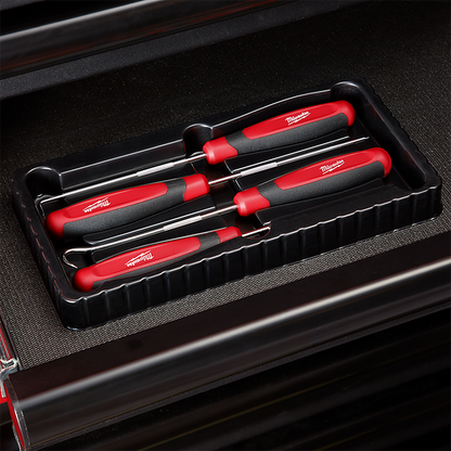 Milwaukee 4pc Hook and Pick Set