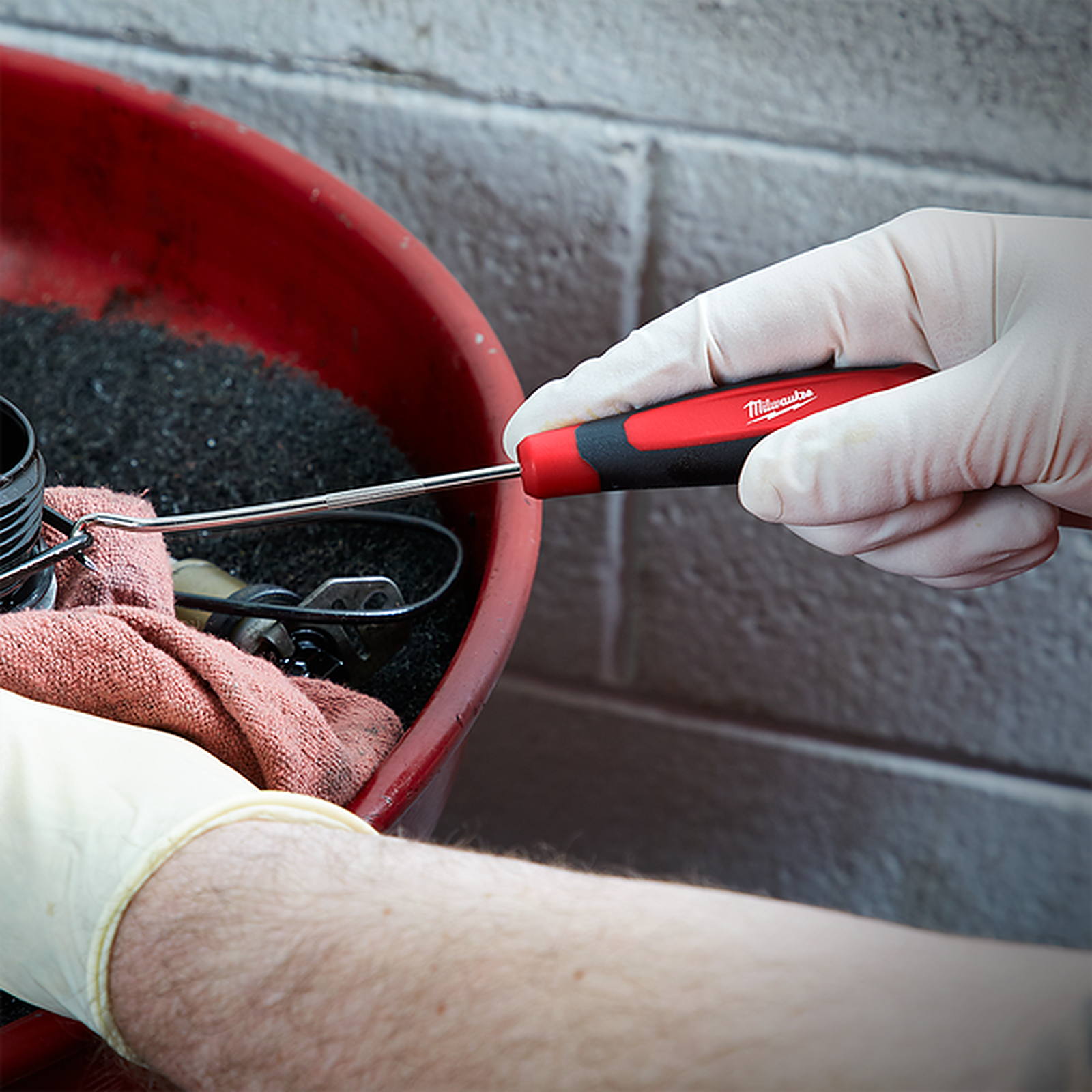 Milwaukee 4pc Hook and Pick Set