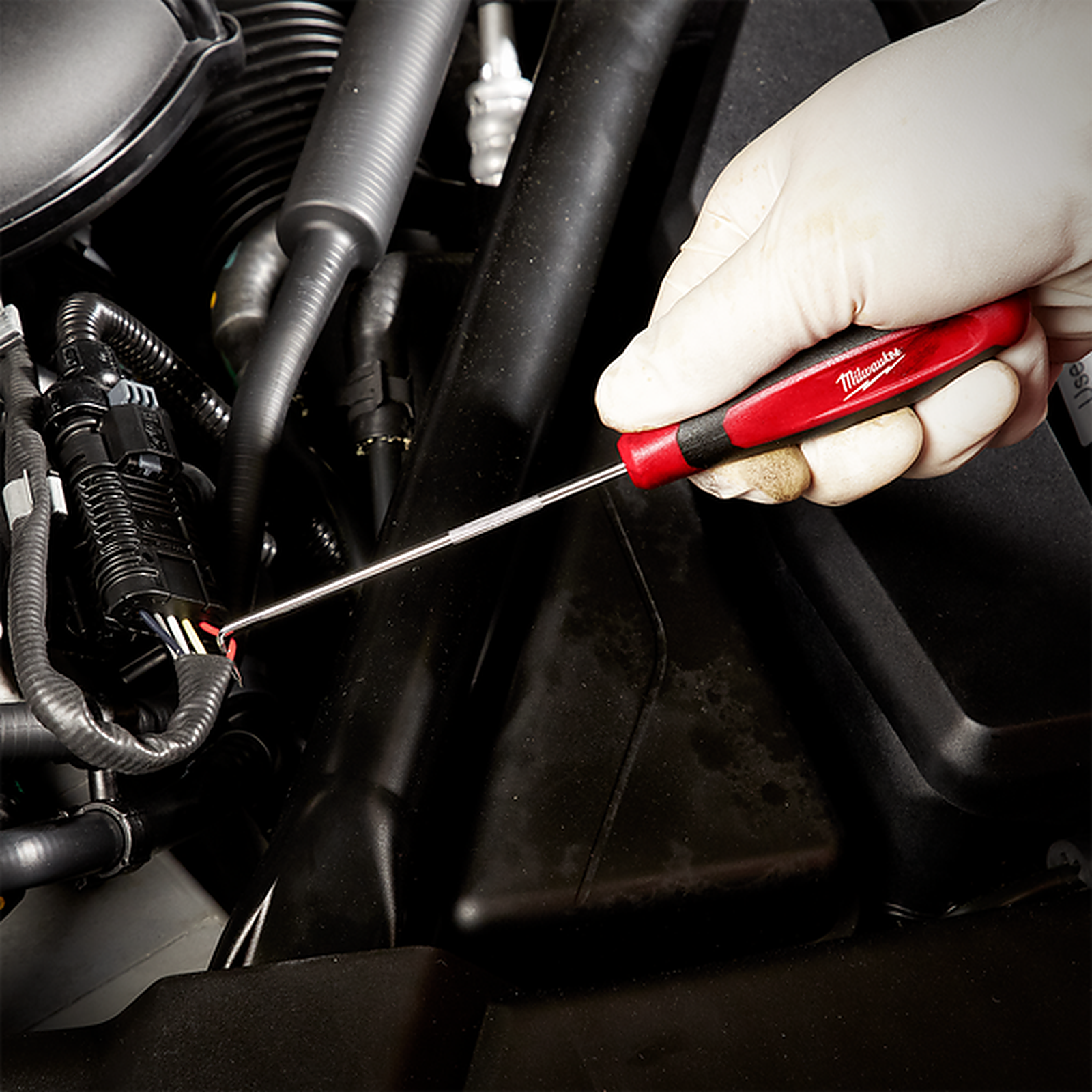 Milwaukee 4pc Hook and Pick Set