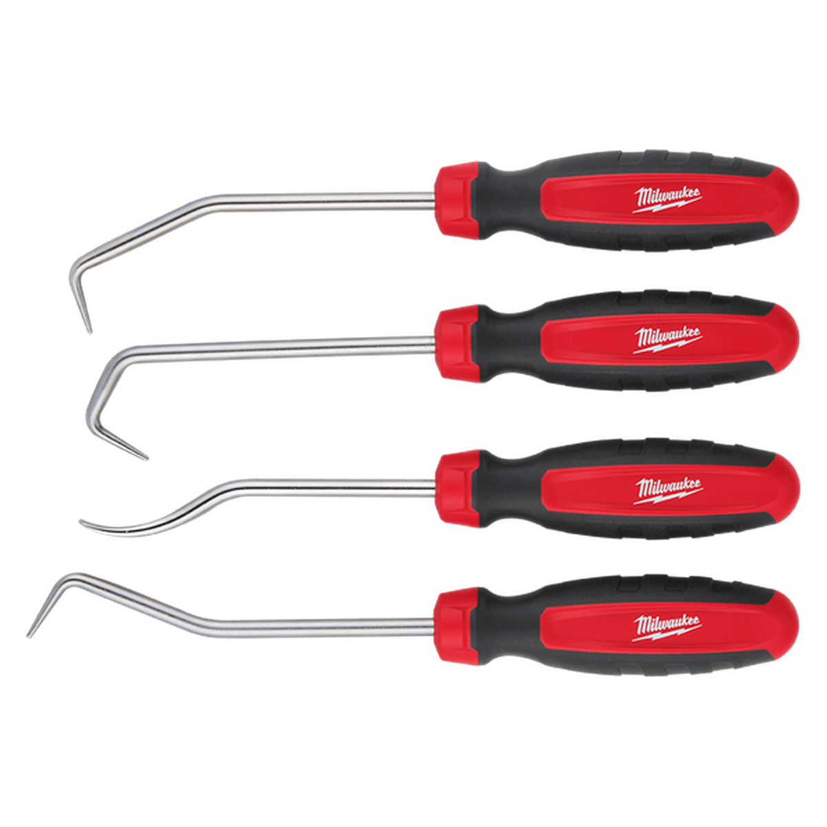 Milwaukee Hose Pick 4pc Set