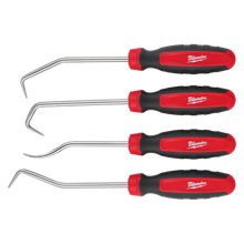 Milwaukee Hose Pick 4pc Set