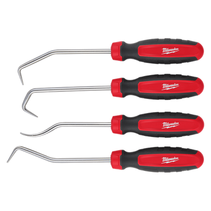 Milwaukee Hose Pick 4pc Set