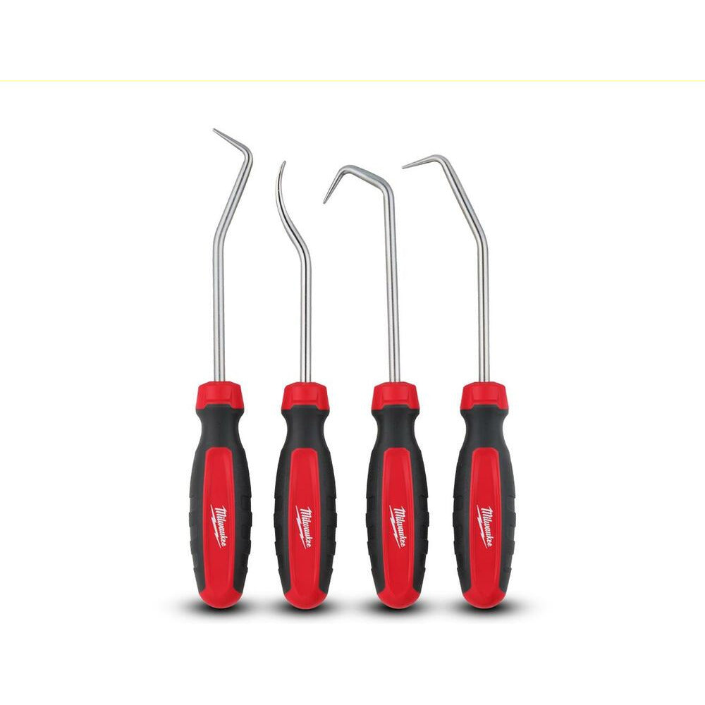 Milwaukee 48229217 4pce Hook & Pick Set