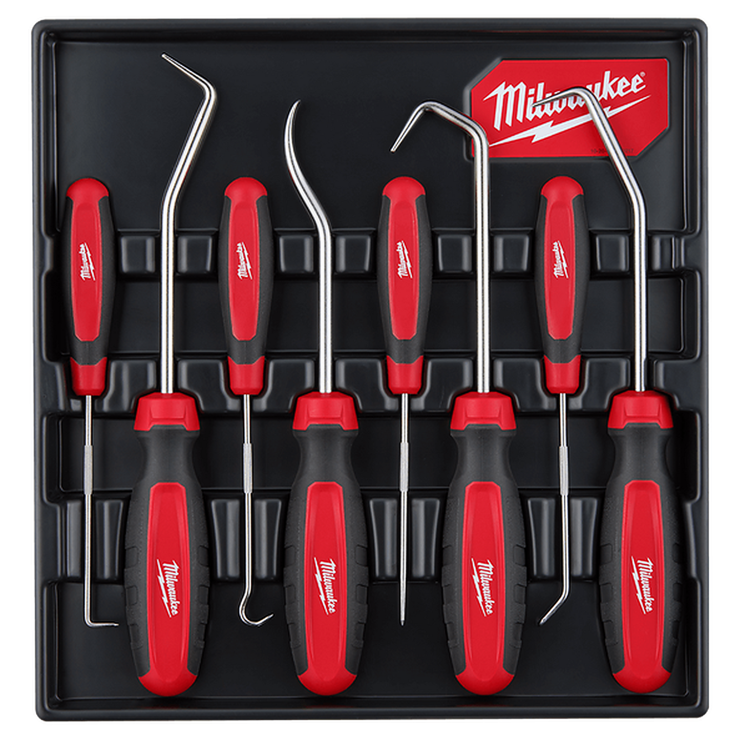 Milwaukee Hook & Hose Pick 8pc Set 48229218