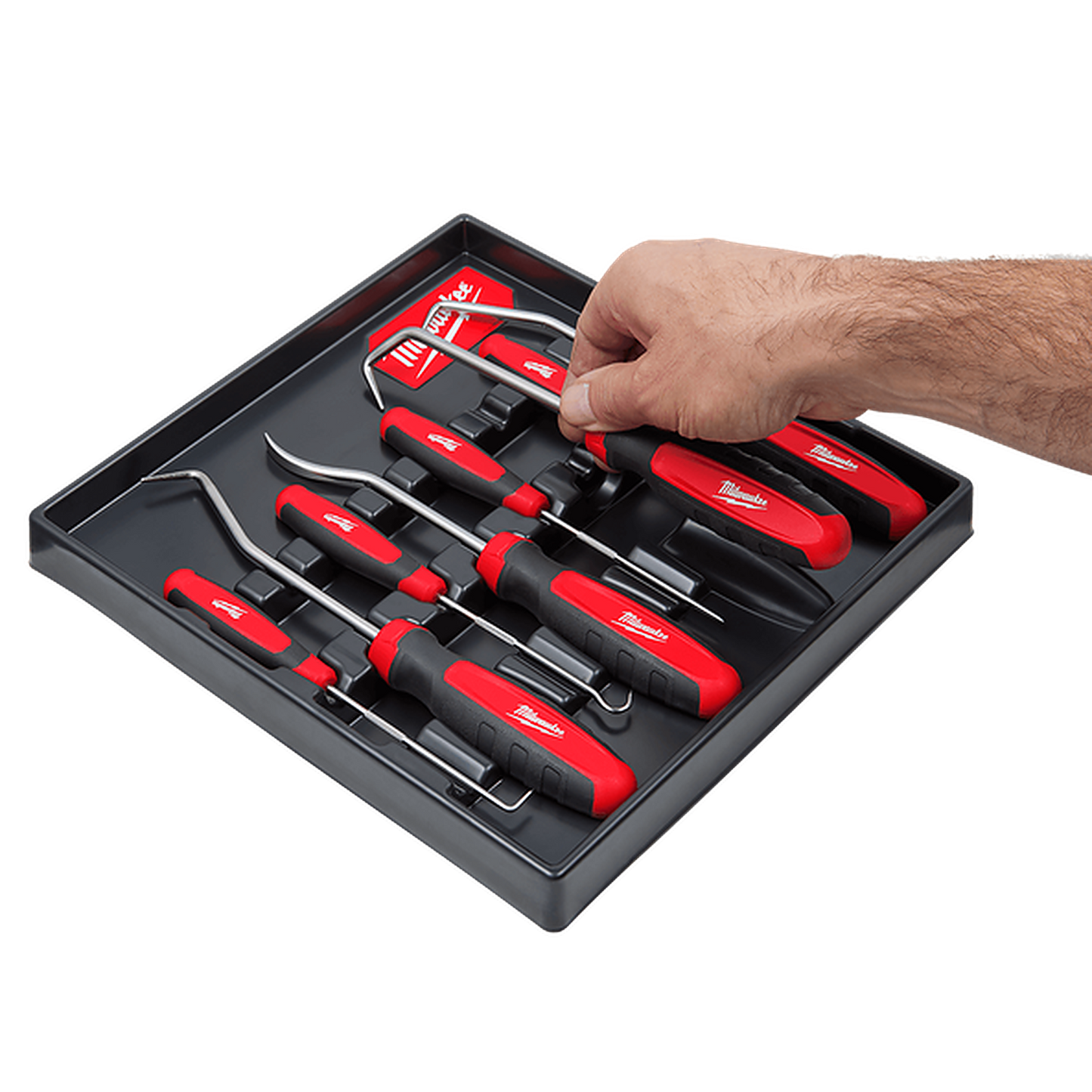 Milwaukee Hook & Hose Pick 8pc Set 48229218