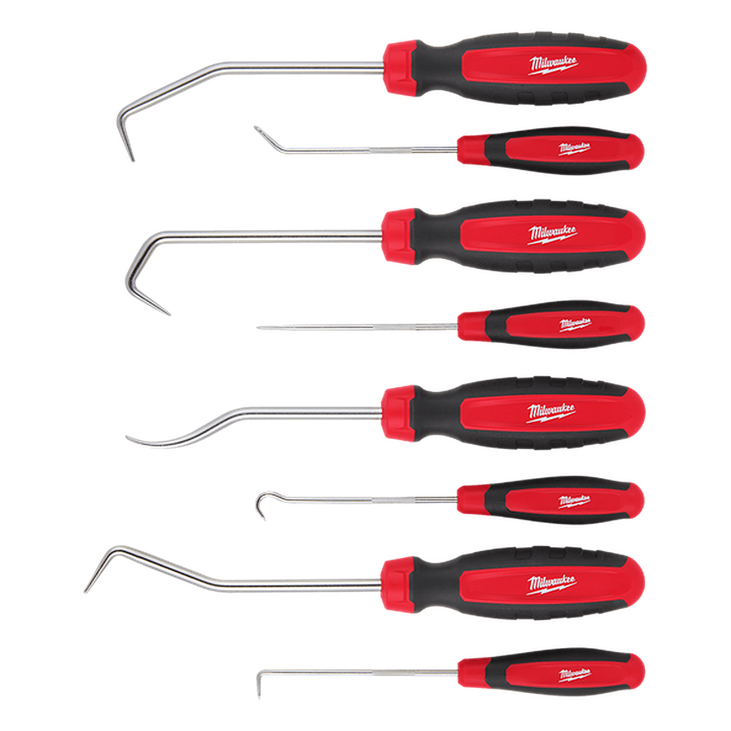 Milwaukee Hook & Hose Pick 8pc Set 48229218
