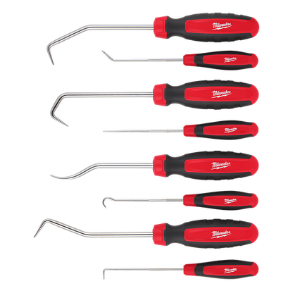 Milwaukee Hook & Hose Pick 8pc Set 48229218
