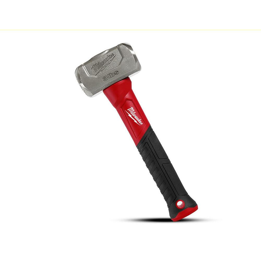 Milwaukee 48229310 3lb (1.3kg) Fibreglass Drilling Hammer