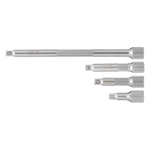 Milwaukee 4pc 1/4in Extension Set
