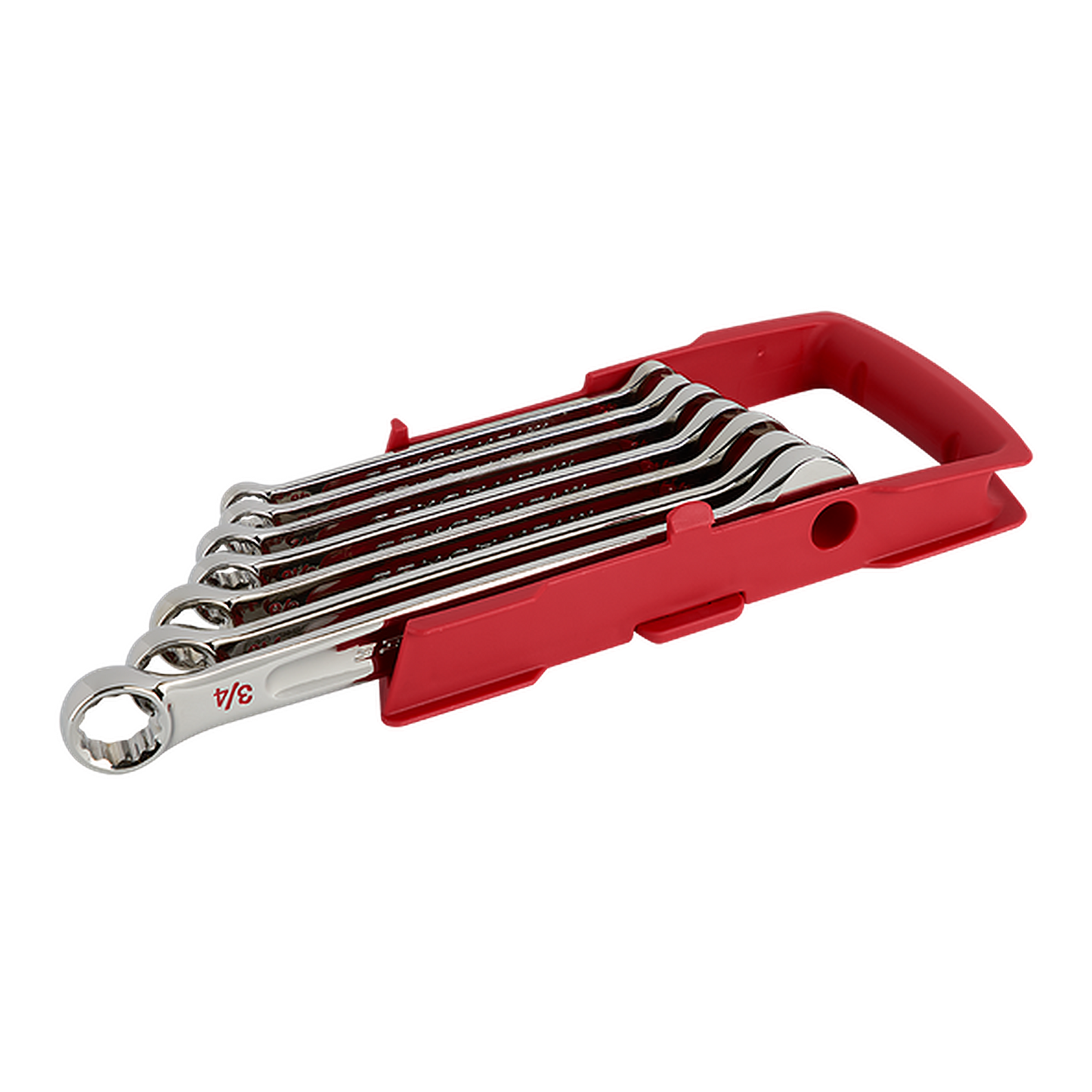 Milwaukee 7pc Combination Wrench Set - SAE 48229407