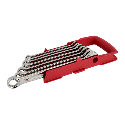 Milwaukee 7pc Combination Wrench Set - SAE 48229407