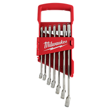 Milwaukee 7pc Combination Wrench Set - SAE 48229407