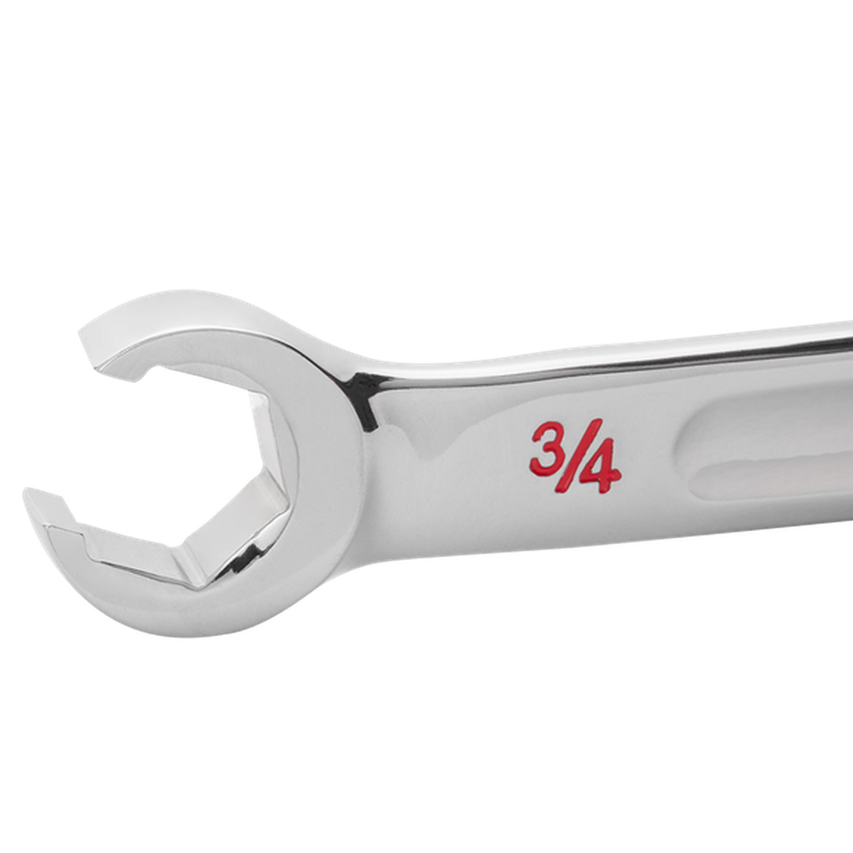 Milwaukee 5pc Double End Flare Nut Wrench Set SAE