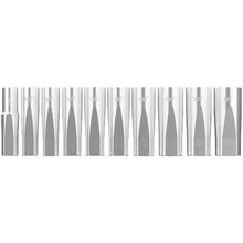 Milwaukee 3/8in Drive 10 Piece Deep Metric Socket Set with Storage Rail 48229505