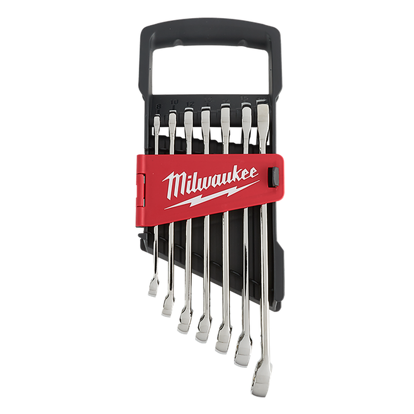 Milwaukee 7pc Combination Wrench Set - Metric 48229507
