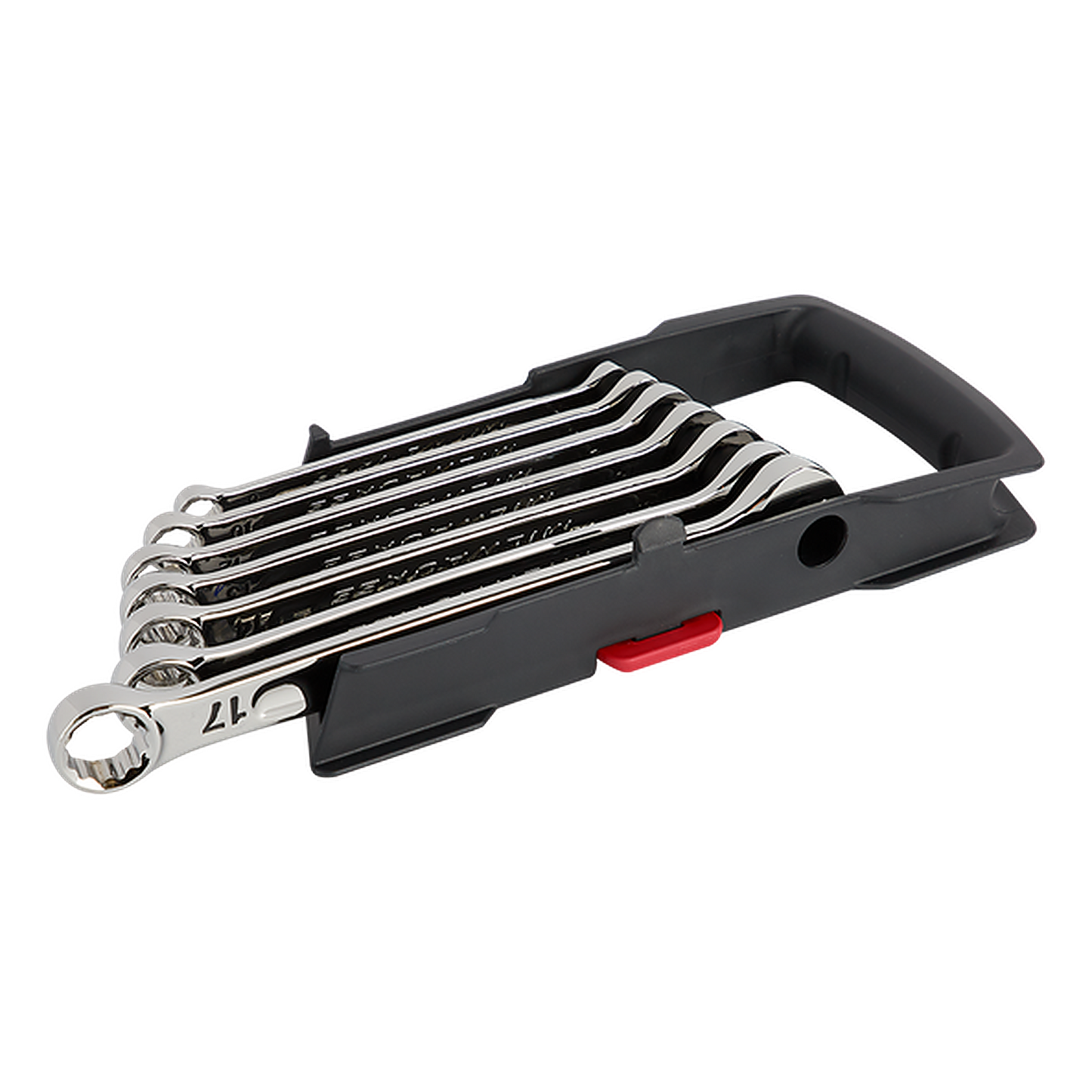 Milwaukee 7pc Combination Wrench Set - Metric 48229507